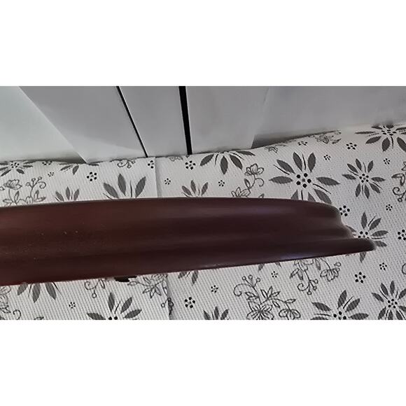 Vintage 1995 Bradford Exchange Mystic Spirit “Silent Encounter”Wolf Plate Framed - Picture 11 of 16